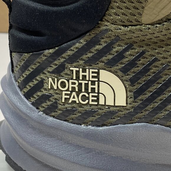 The North Face Men’s VECTIV Fastpack Mid Waterproof Boots – Olive - Picture 3 of 11